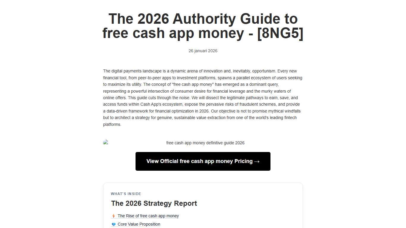 The 2026 Authority Guide to free cash app money - [8NG5] – netball